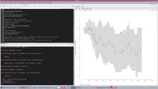 Survival Analysis in R part 5 Confidence Intervals and Differential Plots [upl. by Ahlgren]