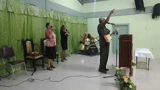 Sunday Service 18th August 2024 [upl. by Clemente]