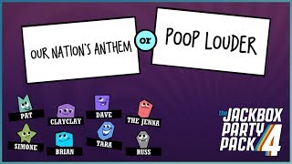 Polygon plays JACKBOX  quotHorse Divorcequot [upl. by Acirtap]