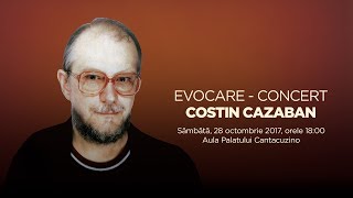 EvocareConcert Costin Cazaban [upl. by Wight]