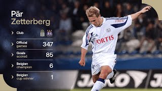 Pär Zetterberg  Pro League Hall of Fame inductee [upl. by Brietta]