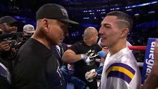 Teofimo Lopez vs Richard Commey Full Fight HD [upl. by Niuqauj]