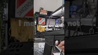 683 75quot Rifled Lapco Barrel vs Home Defense 24 barrel M17CQMF [upl. by Kerr]