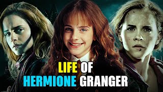 The Entire Life of Hermione Granger  Harry Potter [upl. by Wilhelm]