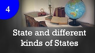 State and different kinds of States [upl. by Coyle]