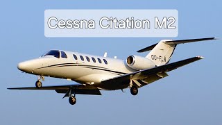 Why the Cessna Citation M2 Is the Ultimate Private Jet for Business amp Leisure [upl. by Gnat]