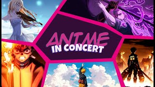 ANIME IN CONCERT 2024 [upl. by Greenes]