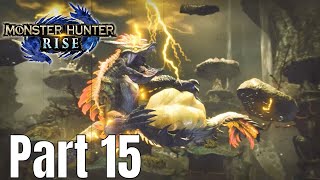 Monster Hunter Rise  Part 15 PC Version No Commentary [upl. by Odnolor587]