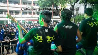 Chittagong govt High School Rag day 2017 [upl. by Ameerak]