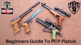 PCP Pistol Guide for Beginners [upl. by Tatianna]