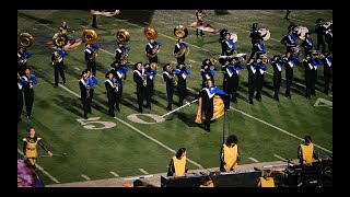 Samohi Viking Marching Band  West Ranch Wildcat Classic 2024 [upl. by Anehs836]