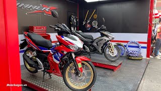 Honda Winner X 2024 giá xe soi chi tiết có gì mới [upl. by Eniamreg]