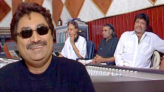 quotYeh Dil Aashiqanaaquot Song Recording  Kumar Sanu Shravan Rathod [upl. by Kermit]