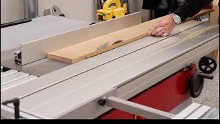 The Ultimate Tool Upgrade How a Sliding Table Saw Changed Everything [upl. by Elly]