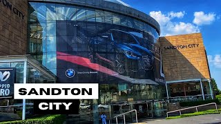 Sandton City │ Best place to shop in Africas richest square mile [upl. by Aneekan976]