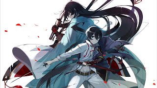 KatsugekiTouken Ranbu Ost  quotOtachi Danshiquot [upl. by Enrol]