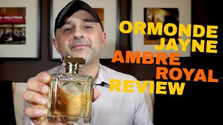 Ormonde Jayne Ambre Royal Review [upl. by Arlie]