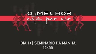 Convenção de Fé 2024  Seminário – Crianças na Igreja  13Ago [upl. by Yarased127]