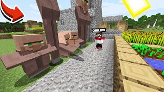 QISHLOQILAR NEGA KULGULI BOLIB QOLISHDI  ODILBOI MINECRAFT [upl. by Mellar]