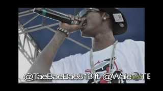 Tae Bae Bae ft Wale  TECO Remix CleanRadio Version [upl. by Marleah40]