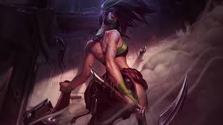 Lol  Immersives Musics For Playing Akali [upl. by Anewor]