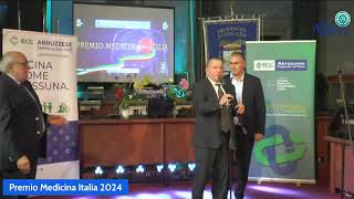 Premio Medicina Italia 2024 [upl. by Joab]