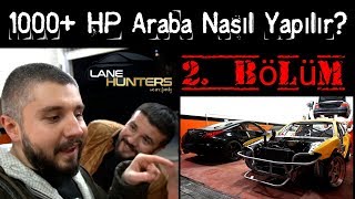 Proje Arabası Nedir Nasıl Yapılır  İsmail Turbo ile Yanıtlıyoruz  Bölüm 2 [upl. by Ahsenod]