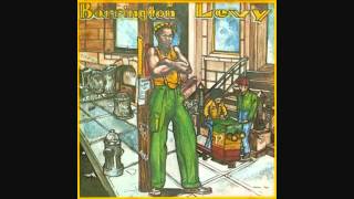 Barrington Levy  I Cant Wait Too Long [upl. by Rehpinej]