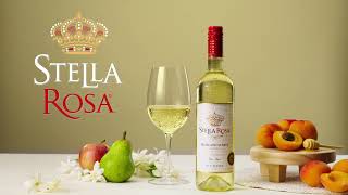 Stella Rosa Moscato DAsti Keep It Real  30 second commercial [upl. by Malva204]