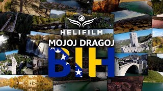 Helifilm  Mojoj dragoj BiH [upl. by Ateekan]