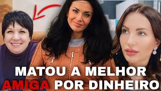 UMA TRAMA DIGNA DE FILME DE SUSPENSE  VIKTORIA NASYROVA [upl. by Atirb]