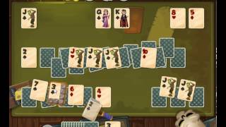 Solitaire Castle Level 68 [upl. by Eniamahs]