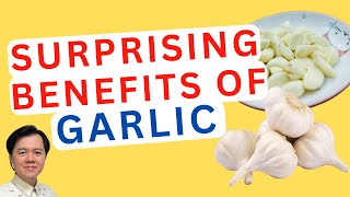 Health Benefits and Side Effects of Garlic [upl. by Novy]