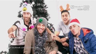 Swansea City Video Merry Christmas from Swansea City [upl. by Egas517]