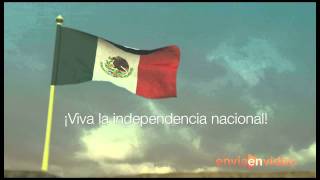 ¡Viva la independencia de México [upl. by Atiran]