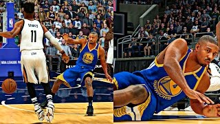 FREDDY VS JUSTICE MOST EMBARRASSING ANKLE BREAKER EVER NEW HOF BADGE UNLOCKED  NBA 2K17 MyCAREER [upl. by Llertnek691]