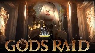 THEMIS  Mythology shorts  Gods Raid [upl. by Killy]