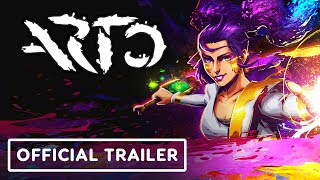 Arto  Official Reveal Trailer [upl. by Preuss]