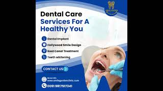 Dental Treatment in India urbansmilesdentalclinic internationalpatients dentist [upl. by Cissy]