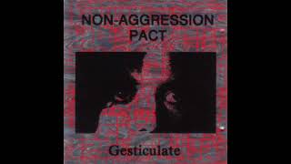 NonAggression Pact ‎– Gesticulate Full Album  1992 [upl. by Zippel]