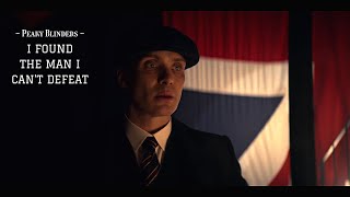 Peaky Blinders  Tommys plans to kill Mosley fails  Tommy Shelby Oswald Mosley [upl. by Magdaia860]