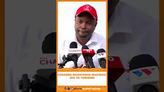 shorts short chadema tamisemi ccm uchaguzi dodoma rkmedia shortvideo [upl. by Sikko944]