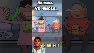 Annoying Kids  Indian Kids😇 animation funny indiananimation comedy shortsvideos Herohardy [upl. by Luhem]