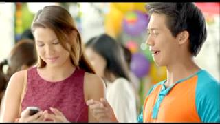 Text me Maybe Talk N Text TV Ad Extended [upl. by Stillman]