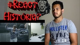 REACT  MC Moreno  Tragédia KondZilla [upl. by Bashee]