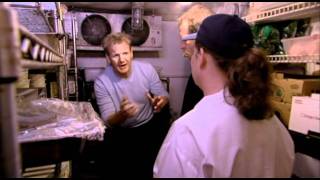 Fired Chef Refuses to Leave  Kitchen Nightmares [upl. by Norine207]