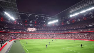 PES 2022  Official Unreal Engine 5 Gameplay [upl. by Furtek]