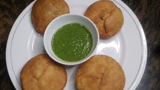 Instant Mogar Namkeen Ki Kachori [upl. by Nakeber738]