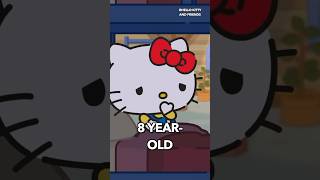 Hello kitty is not a cat [upl. by Lanahtan]