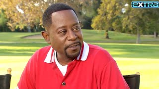 Martin Lawrence on Super Bowl LVIII Commercial amp Bad Boys 4 Exclusive [upl. by Shifrah]